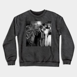 Models Crewneck Sweatshirt